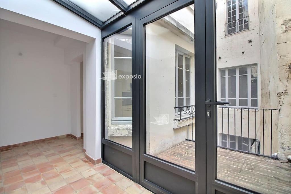 La Veranda Saint-Didier Avignone Esterno foto
